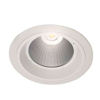 Downlight LIPSO 41W 940 Flood Blanc|Lucibel-LCLLIP41W940FLWH