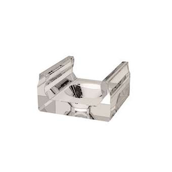 Support de fixation type X mini Blanc|Lucibel-LCLUCH-L-XM-B