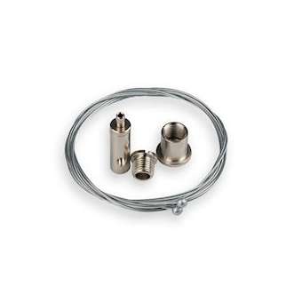 KIT de suspension 5m - pour type DI / IL / SO|Lucibel-LCLCS-ZAW5000-KPL