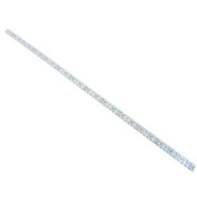 LINÉAIRE PRO HAUTE LUMINOSITÉ+ 3000K IP20 30W/m 2930lm/m P50mm L15mm 5m|Lucibel-LCLLPRO-30-3000-IP20