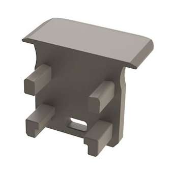 Embout type G arrondi avec trou Noir|Lucibel-LCLEC-G-BASIC2