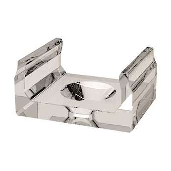 Support de fixation type A mini Transparent|Lucibel-LCLUCH-L-AM-TR