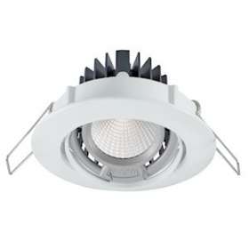 Collerette B1 Eco orientable Blanc - diam MR16|Lucibel-LCLCBRO75ECO
