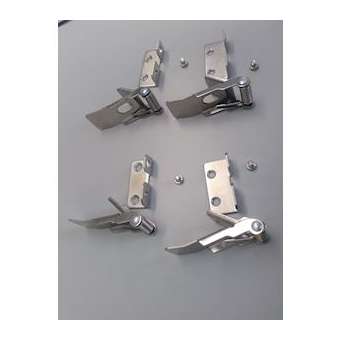 Kit de 4 ressorts pour Panel pour encastrement plafond 30mm|Lucibel-LCLS4T270