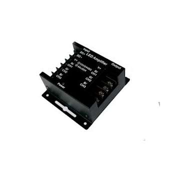 Amplificateur de signal 24V 3 cannaux|Lucibel-LCLAMPLIRVB