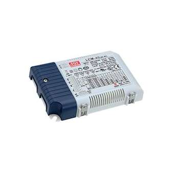 40W 350-1050mA dimmable 1-10V|Lucibel-LCLLCM-40