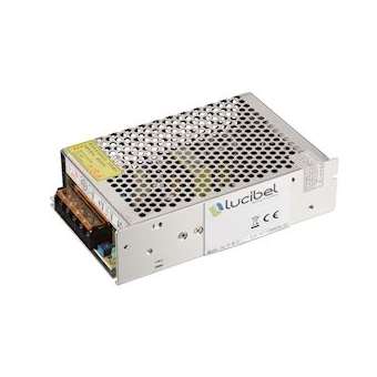 Transformateur 24V 200W IP20|Lucibel-LCLSTD007-24V