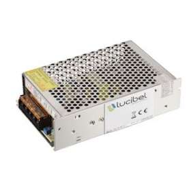 Transformateur 24V 200W IP20|Lucibel-LCLSTD007-24V