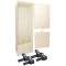 Borne CIBE + GE 150 + 3x35