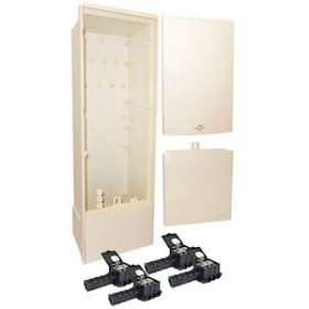 Borne CIBE + GE 150 + 3x35|Michaud-MIHN145