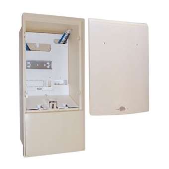 Coffret CIBE haut type 2 MONO|Michaud-MIHCB022