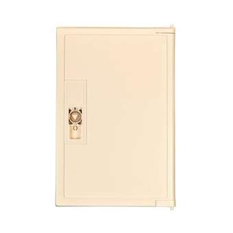 Porte pour coffret simple S22 fermeture triangle (sigle éclair)|Seifel-SEI66971