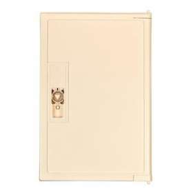 Porte pour coffret simple S22 fermeture triangle (sigle éclair)|Seifel-SEI66971