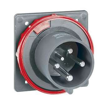 Fiche de tableau Hypra IP66/67-55 63A - 380V~ à 415V~ - 3P+N+T|Legrand-LEG059478