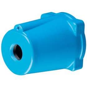 Poignée droite Poly bleu Size.5 M40|Marechal-MAR515P0M40