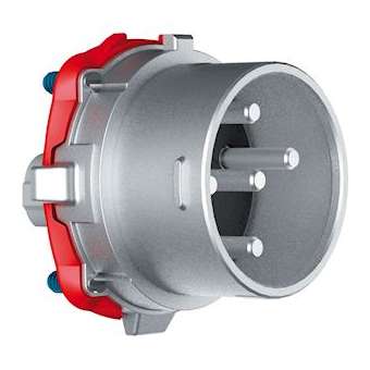 DECONTACTOR DS9 Connecteur Métal Size.5 IP66/67 3P+T 150A 440V AC +2AUX|Marechal-MAR3998013262