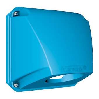 Manchon 70D Poly bleu Size.3 entraxe 55MM|Marechal-MAR513M7