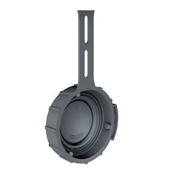 EVO40 Bouchon Fiche elastomère gris IP66/67|Marechal-MAR814A426G