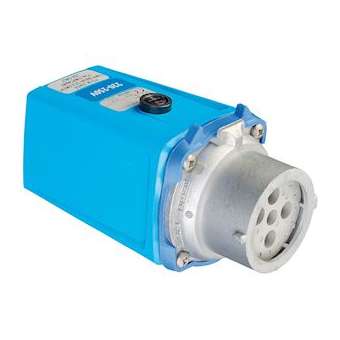 DN8 Adaptateur Domestique Métal IP40 1P+N+T 10-16A 250V AC|Marechal-MAR1988015D11