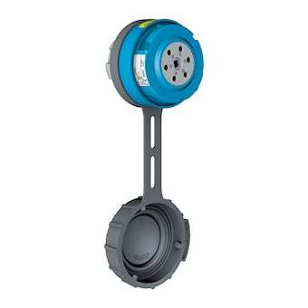 Inter-sectionneur séparable - EVO40 18,5KW Socle 3+T 40A 690V AC IP66/67/69|Marechal-MAR8144053