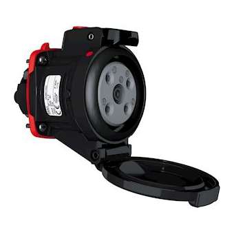 DECONTACTOR DXN3 Socle II2GD Ex db eb IIC Gb - Ex tb IIIC Db T5-T6 Poly noir|Marechal-MAR2534015972