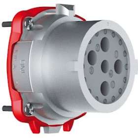 DECONTACTOR DN1 Connecteur Métal Size.3 IP54 3P+N+T 30A 440V AC|Marechal-MAR1918057000K01
