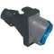 Prisinter mobile Hypra IP44/55 63A - 200V~ à 250V~ - 2P+T - caoutchouc|Legrand-LEG053605