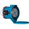 DECONTACTOR DS9 Socle Poly bleu Size.5 IP66/67/69 1P+N+T 150A 250V AC|Marechal-MAR3194015