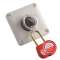 capot protec bouton pouss diam 22/30 mm|Catu-CATAL-214