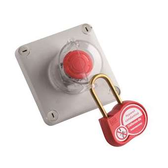 capot protec bouton pouss diam 22mm|Catu-CATAL-211-1
