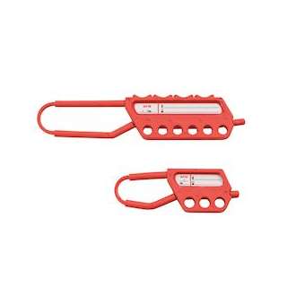 condamnateur flexible 6 trous anse 80mm|Catu-CATALP-06
