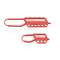 condamnateur flexible 6 trous anse 80mm|Catu-CATALP-06