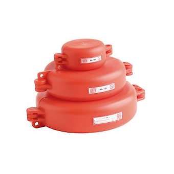 condamnateur de vanne dia 25 a 63,5mm|Catu-CATHL-100