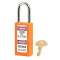 Cadenas Zenex - Clé différente|Master lock europe-SKP411ORJ