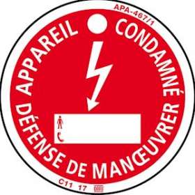 disque plast et magn 100 mm app cond|Catu-CATAPA-467-1