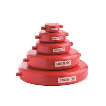 condamnateur de vanne dia 165 a 254mm|Catu-CATHL-103