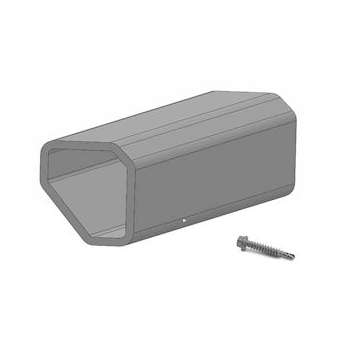 K2 RAILCONNECTOR SINGLERAIL 63 KIT|Mavisun-LBO2001627