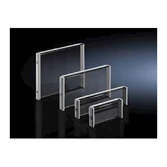 Capot métrique en verre acrylique|Rittal-RIT2784.000