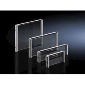 Capot métrique en verre acrylique|Rittal-RIT2784.000