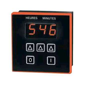 693 F 9H 230VCA: minuterie électronique digitale 9 heures 230V|Mci coupatan-LCI060534