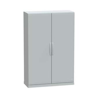 Thalassa PLA - Armoire polyester socle 1500x1000x420 - IP54 Ral 7035|Schneider Electric-SCHNSYPLAZ15104G