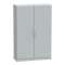 Thalassa PLA - Armoire polyester socle 1500x1000x420 - IP54 Ral 7035