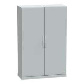 Thalassa PLA - Armoire polyester socle 1500x1000x420 - IP54 Ral 7035|Schneider Electric-SCHNSYPLAZ15104G