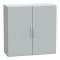 Thalassa PLA - Armoire polyester 1000x1000x420 - IP65 Ral 7035