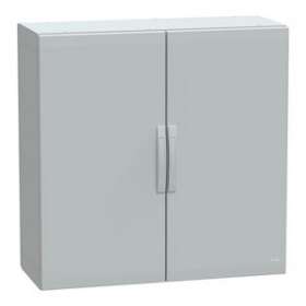 Thalassa PLA - Armoire polyester 1000x1000x420 - IP65 Ral 7035|Schneider Electric-SCHNSYPLA10104G
