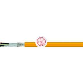 KAWEFLEX 5288 SK-C-PUR UL/CSA SERVO 4G2,5+(2X1,5) 0,6/1 KV, OG, FOR DRAG CHAIN|TKD Kabel-HPC1504276-EA1