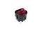 RL34(R)-21/N-G-2-RE/BK-P4-0-2 : interrupteur ON-OFF bipolaire pour découpe D20m