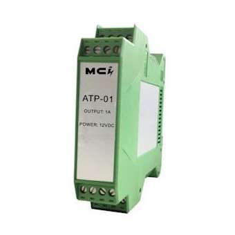 CONVERTISSEUR ATP-01 600A/50MV SORTIE 1A|Mci coupatan-LCI031401