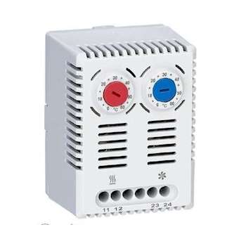 DOUBLE THERMOSTAT MECANIQUE THM DUO|Mci coupatan-LCI031390