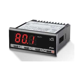 AC1-5PS1RW: thermostat 1 seuil avec afficheur. Entrée sonde PT100. Alim 230V|Mci coupatan-LCI031051